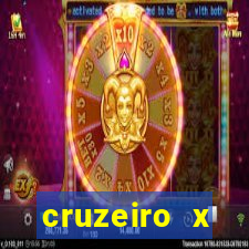 cruzeiro x fortaleza futemax